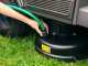 Stiga SWIFT 372e - Rider trattorino tagliaerba a batteria - Batterie ePower - Larghezza di taglio 72 cm