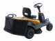 Stiga SWIFT 372e - Rider trattorino tagliaerba a batteria - Batterie ePower - Larghezza di taglio 72 cm