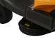 Stiga SWIFT 372e - Rider trattorino tagliaerba a batteria - Batterie ePower - Larghezza di taglio 72 cm