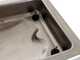 Besser Vacuum Fusion 27 - Macchina sottovuoto a campana - Barra saldante da 27cm