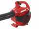 Shindaiwa SDK EB252 - Soffiatore a scoppio motore 2 tempi
