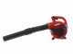 Shindaiwa SDK EB252 - Soffiatore a scoppio motore 2 tempi