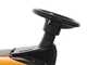 Stiga Estate 584e - Trattorino tagliaerba a batteria - Cesto di raccolta - Potenza 48V/40Ah