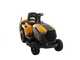 Stiga Estate 584e - Trattorino tagliaerba a batteria - Cesto di raccolta - Potenza 48V/40Ah