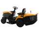 Stiga Estate 584e - Trattorino tagliaerba a batteria - Cesto di raccolta - Potenza 48V/40Ah