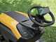 Stiga Estate 584e - Trattorino tagliaerba a batteria - Cesto di raccolta - Potenza 48V/40Ah