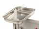 Sirman TC 22 Dakota FX - Tritacarne Elettrico Monofase - In Alluminio e Acciaio Inox