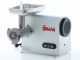 Sirman TC 22 Dakota FX - Tritacarne Elettrico Monofase - In Alluminio e Acciaio Inox