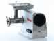 Sirman TC 22 Dakota FX - Tritacarne Elettrico Monofase - In Alluminio e Acciaio Inox