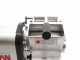 Sirman TCG 22 Dakota - Tritacarne Elettrico - Grattugia integrata - In Alluminio e Acciaio Inox