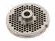 Sirman TCG 22 Dakota - Tritacarne Elettrico - Grattugia integrata - In Alluminio e Acciaio Inox