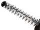 Stiga HT 525 - Tagliasiepi a scoppio con lama da 60 cm - 22,5 cc