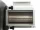 Sirman TC 12 Denver - Tritacarne Elettrico - Grattugia integrata - In Alluminio e Acciaio Inox