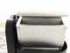 Sirman TC 12 Denver - Tritacarne Elettrico - Grattugia integrata - In Alluminio e Acciaio Inox