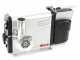 Sirman TC 12 Denver - Tritacarne Elettrico - Grattugia integrata - In Alluminio e Acciaio Inox