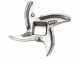 Sirman TC 12 Denver - Tritacarne Elettrico - Grattugia integrata - In Alluminio e Acciaio Inox