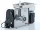 Sirman TC 12 Denver - Tritacarne Elettrico - Grattugia integrata - In Alluminio e Acciaio Inox