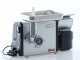 Sirman TC 12 Denver - Tritacarne Elettrico - Grattugia integrata - In Alluminio e Acciaio Inox