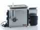 Sirman TC 12 Denver - Tritacarne Elettrico - Grattugia integrata - In Alluminio e Acciaio Inox