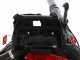Shindaiwa SDK EB810 - Soffiatore a scoppio a zaino motore 2 tempi
