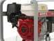 Generatore di corrente 3,6 KW monofase MOSA GE 5000 HBM - Motore Honda  - Alternatore Italiano