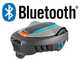 Gardena SILENO city 600 - Robot rasaerba - Connessione Bluetooth - Larghezza di taglio 16 cm