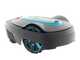 PROMO Gardena SILENO city 600 - Robot rasaerba - Connessione Bluetooth - Larghezza di taglio 16 cm