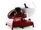 Berkel Red Line 300 Rossa - Affettatrice con lama in acciaio cromato da 300 mm