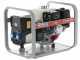 Generatore di corrente 3,6 KW monofase MOSA GE 5000 HBM AVR - Motore Honda  - Alternatore Italiano