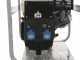 MOSA GE 5000 HBM AVR- Generatore di corrente a benzina con scheda AVR 4.5 kW - Continua 3.6 kW Monofase
