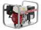 MOSA GE 5000 HBM AVR- Generatore di corrente a benzina con scheda AVR 4.5 kW - Continua 3.6 kW Monofase