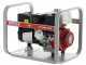 MOSA GE 5000 HBM AVR- Generatore di corrente a benzina con scheda AVR 4.5 kW - Continua 3.6 kW Monofase