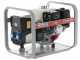 MOSA GE 5000 HBM AVR- Generatore di corrente a benzina con scheda AVR 4.5 kW - Continua 3.6 kW Monofase