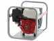MOSA GE 5000 HBM AVR- Generatore di corrente a benzina con scheda AVR 4.5 kW - Continua 3.6 kW Monofase