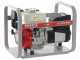 MOSA GE 5000 HBM AVR- Generatore di corrente a benzina con scheda AVR 4.5 kW - Continua 3.6 kW Monofase