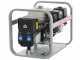 MOSA GE 5000 HBM AVR- Generatore di corrente a benzina con scheda AVR 4.5 kW - Continua 3.6 kW Monofase