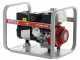 MOSA GE 5000 HBM AVR- Generatore di corrente a benzina con scheda AVR 4.5 kW - Continua 3.6 kW Monofase