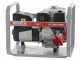 MOSA GE 5000 HBM AVR- Generatore di corrente a benzina con scheda AVR 4.5 kW - Continua 3.6 kW Monofase