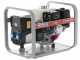 MOSA GE 5000 HBM AVR- Generatore di corrente a benzina con scheda AVR 4.5 kW - Continua 3.6 kW Monofase