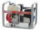 MOSA GE 5000 HBM AVR- Generatore di corrente a benzina con scheda AVR 4.5 kW - Continua 3.6 kW Monofase