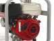 MOSA GE 5000 HBM AVR- Generatore di corrente a benzina con scheda AVR 4.5 kW - Continua 3.6 kW Monofase