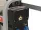 MOSA GE 5000 HBM AVR- Generatore di corrente a benzina con scheda AVR 4.5 kW - Continua 3.6 kW Monofase - Motore Honda GX270