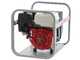 MOSA GE 5000 HBM AVR- Generatore di corrente a benzina con scheda AVR 4.5 kW - Continua 3.6 kW Monofase - Motore Honda GX270
