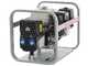 MOSA GE 5000 HBM AVR- Generatore di corrente a benzina con scheda AVR 4.5 kW - Continua 3.6 kW Monofase - Motore Honda GX270