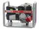 MOSA GE 5000 HBM AVR- Generatore di corrente a benzina con scheda AVR 4.5 kW - Continua 3.6 kW Monofase - Motore Honda GX270