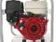 MOSA GE 5000 HBM AVR- Generatore di corrente a benzina con scheda AVR 4.5 kW - Continua 3.6 kW Monofase - Motore Honda GX270