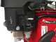 MOSA GE 5000 HBM AVR- Generatore di corrente a benzina con scheda AVR 4.5 kW - Continua 3.6 kW Monofase - Motore Honda GX270