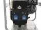MOSA GE 5000 HBM AVR- Generatore di corrente a benzina con scheda AVR 4.5 kW - Continua 3.6 kW Monofase - Motore Honda GX270