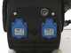 MOSA GE 5000 HBM AVR- Generatore di corrente a benzina con scheda AVR 4.5 kW - Continua 3.6 kW Monofase - Motore Honda GX270