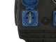 MOSA GE 5000 HBM AVR- Generatore di corrente a benzina con scheda AVR 4.5 kW - Continua 3.6 kW Monofase - Motore Honda GX270